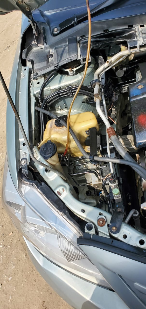 Toyota Gli manual 2011