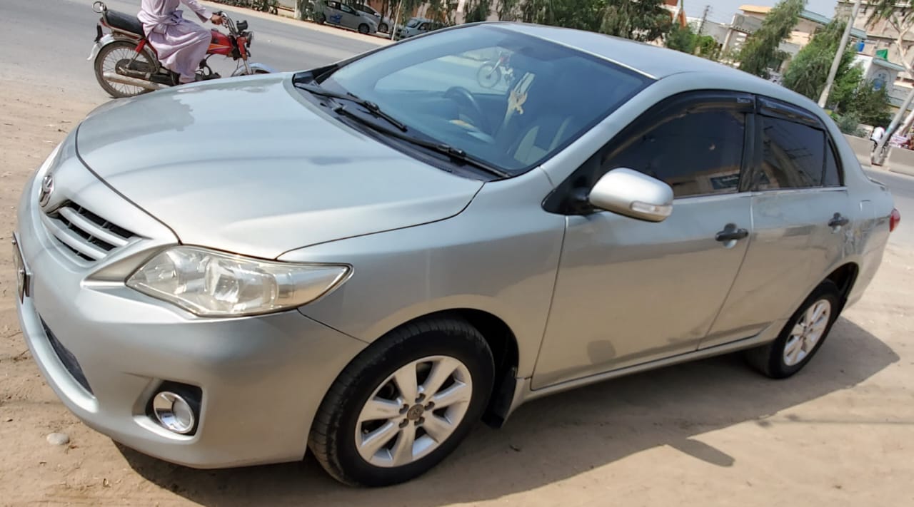 Toyota Gli manual 2011