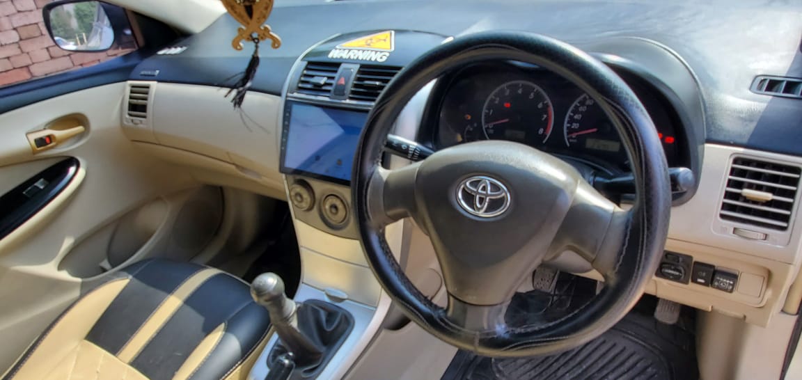 Toyota Gli manual 2011