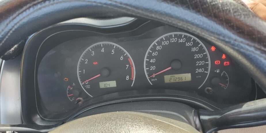 Toyota Gli manual 2011