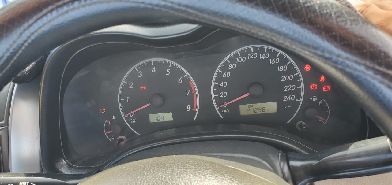 Toyota Gli manual 2011
