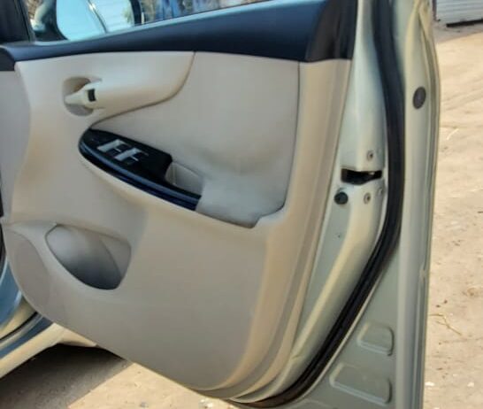 Toyota Gli manual 2011