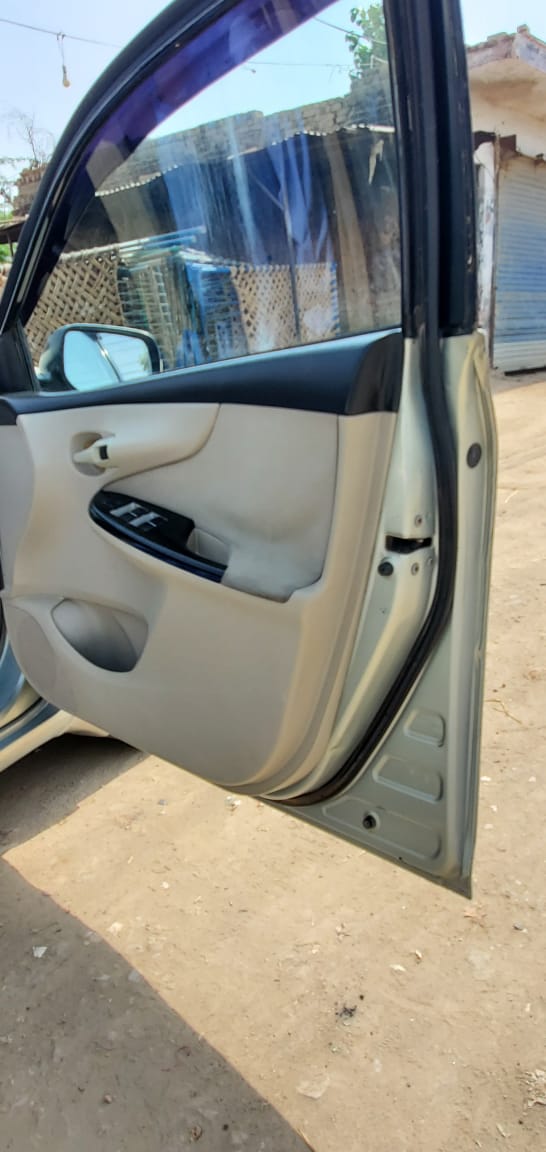 Toyota Gli manual 2011