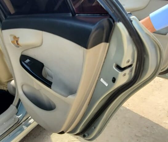 Toyota Gli manual 2011