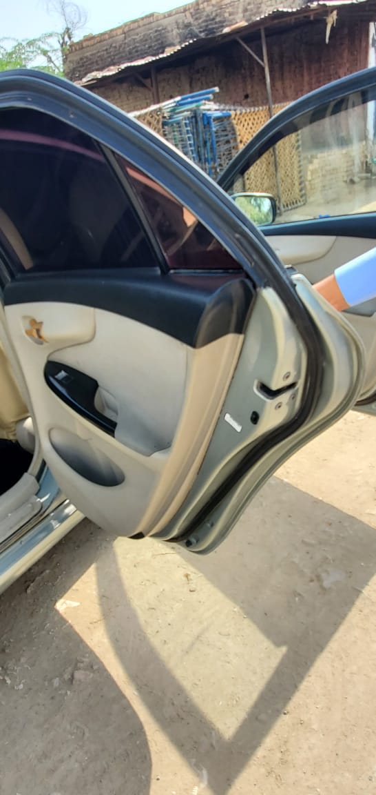 Toyota Gli manual 2011