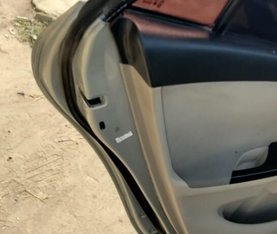 Toyota Gli manual 2011