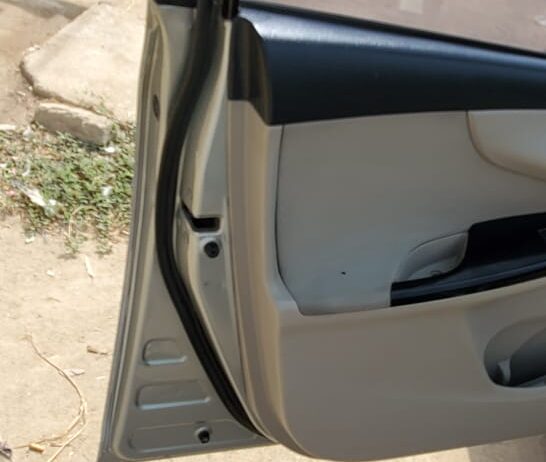 Toyota Gli manual 2011