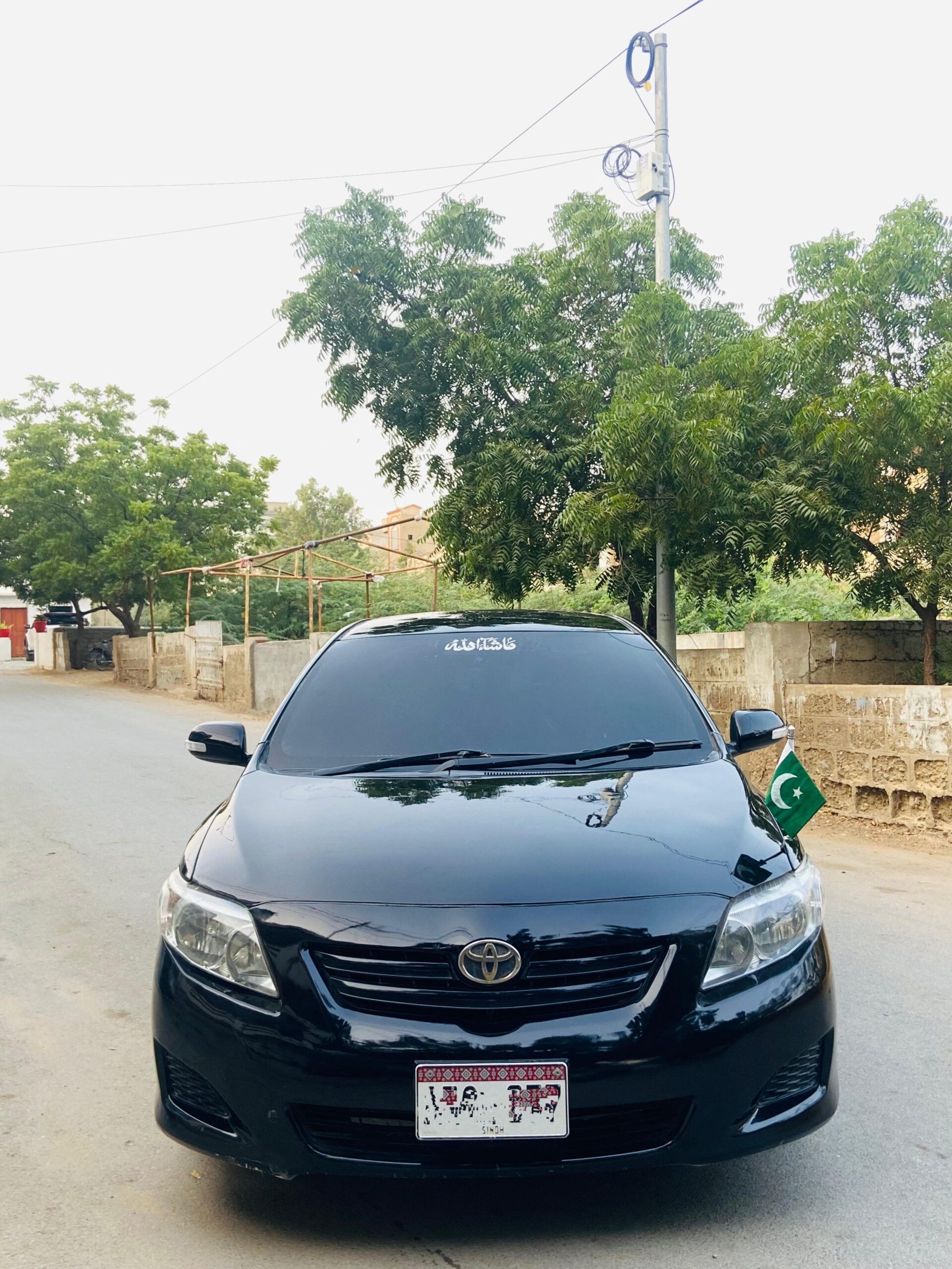 Toyota XLI manual 2009