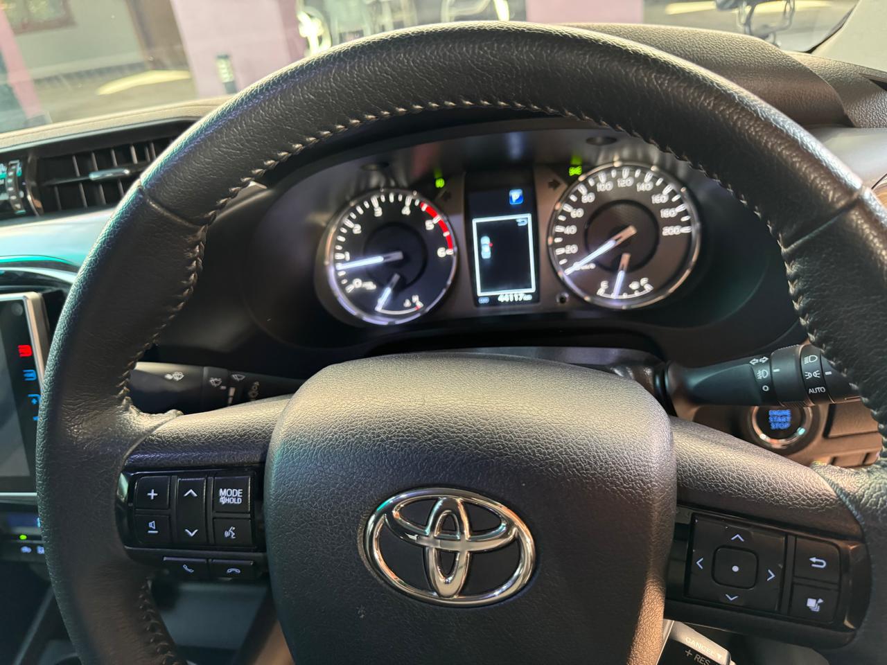 Toyota Rocco 2022