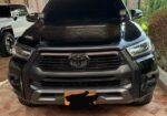 Toyota Rocco 2022