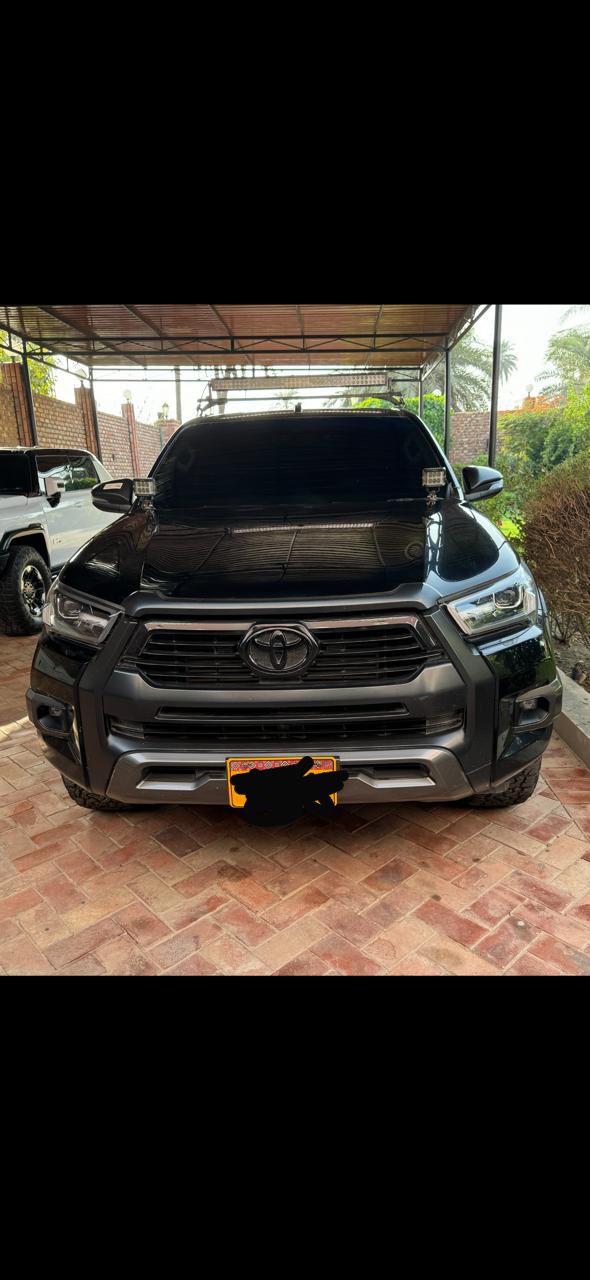 Toyota Rocco 2022
