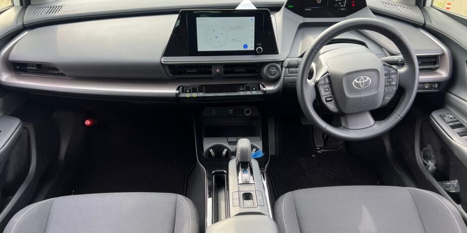 Toyota Prius hybrid 2023