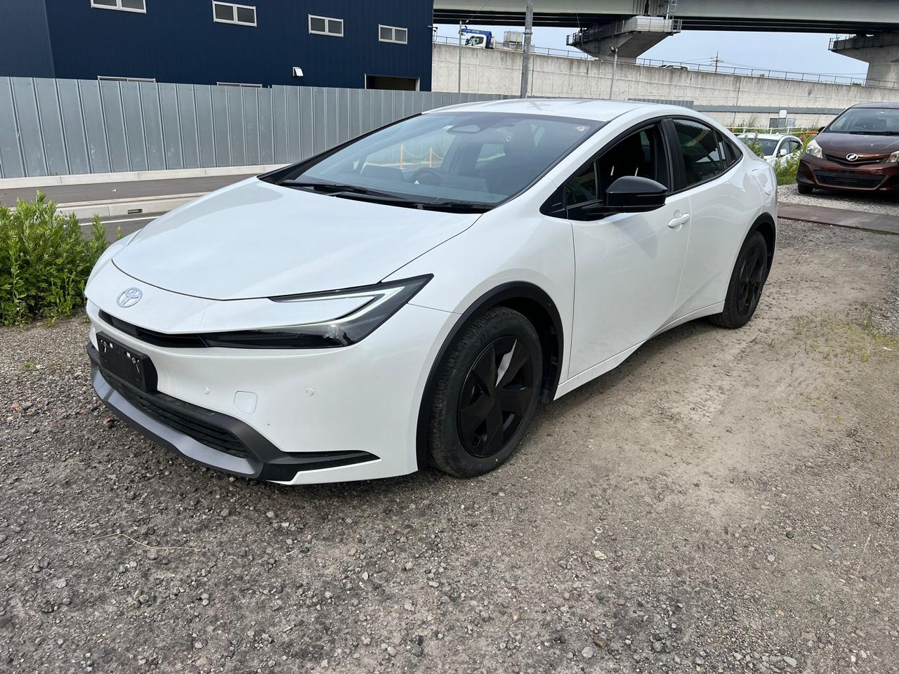 Toyota Prius hybrid 2023