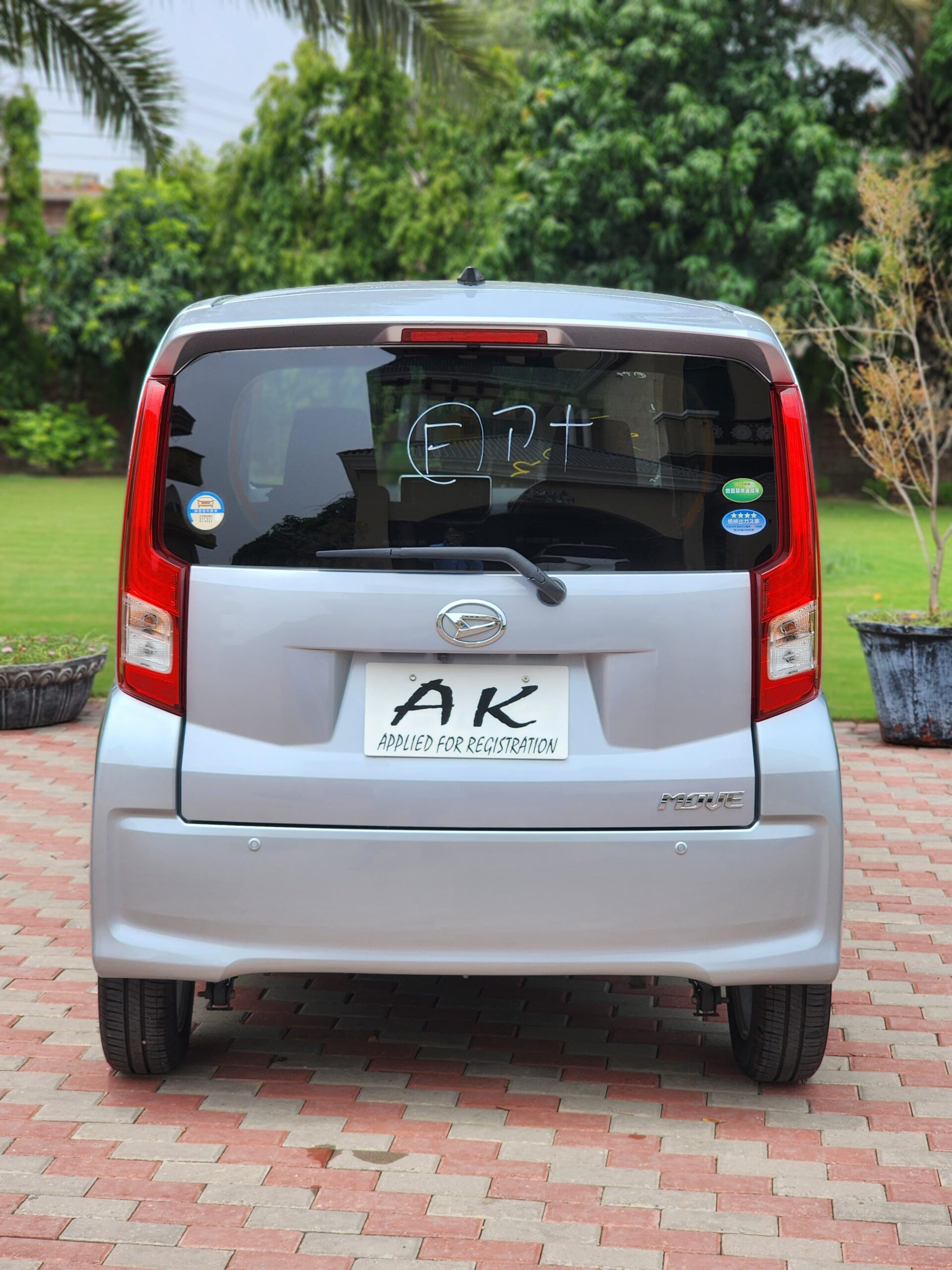 Daihatsu Move X 2021/24