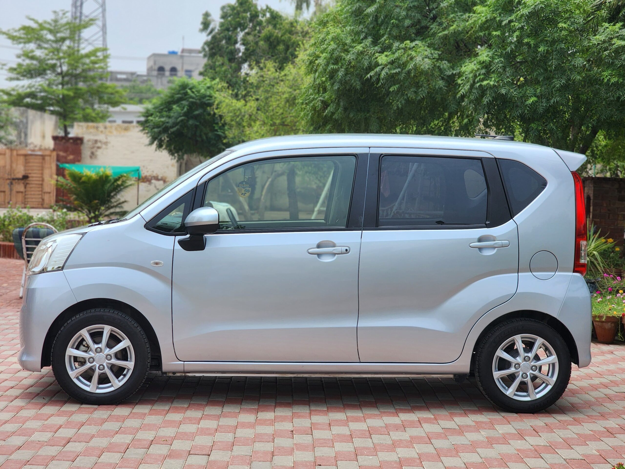 Daihatsu Move X 2021/24