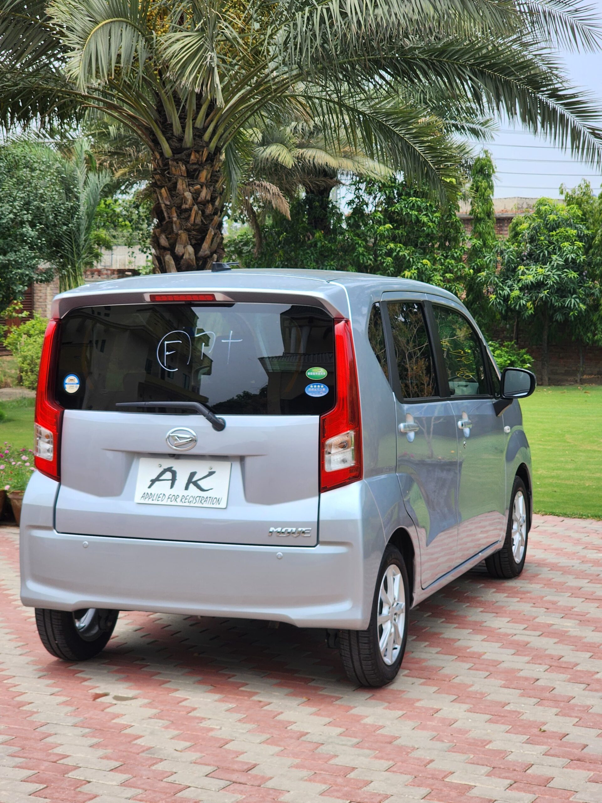 Daihatsu Move X 2021/24