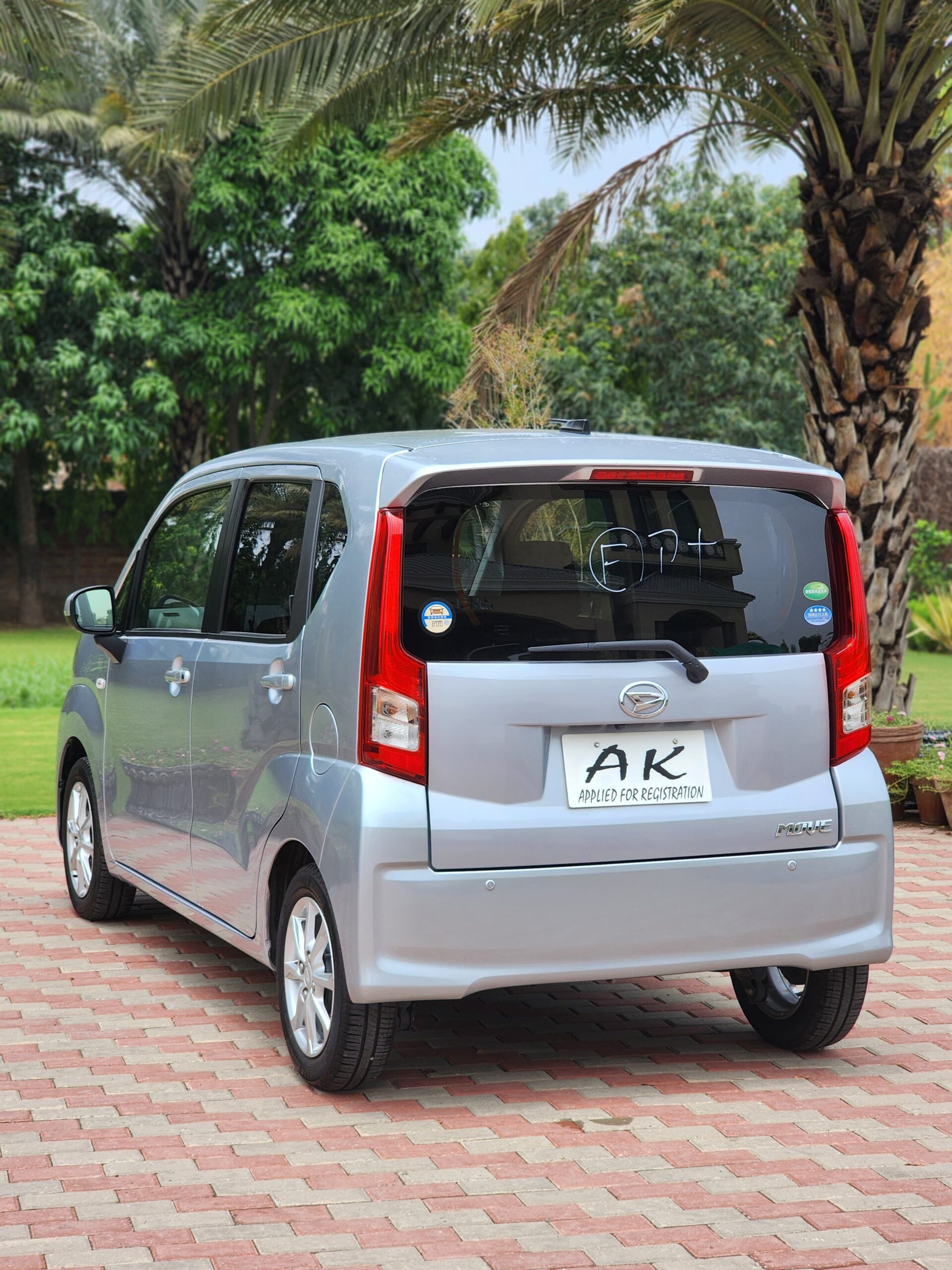 Daihatsu Move X 2021/24