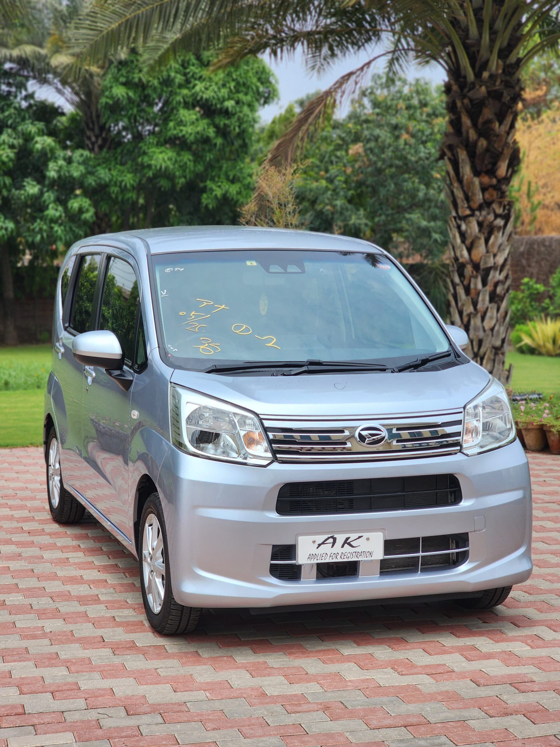 Daihatsu Move X 2021/24