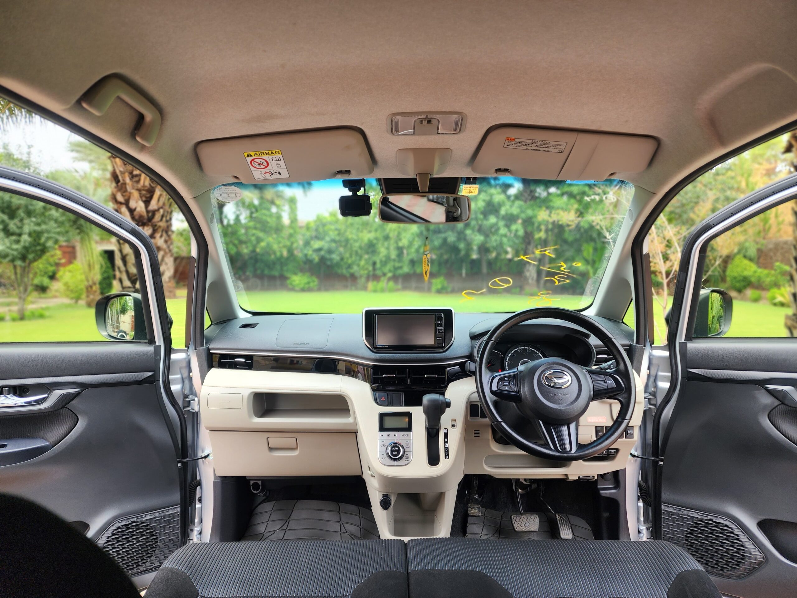 Daihatsu Move X 2021/24