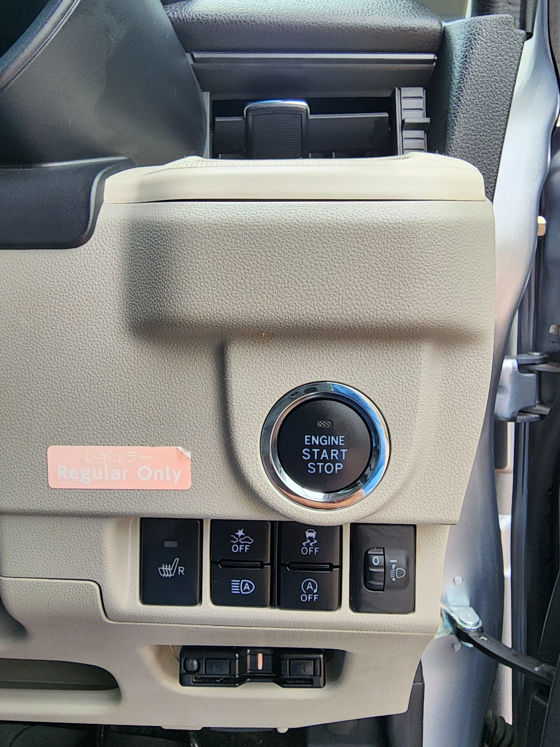 Daihatsu Move X 2021/24