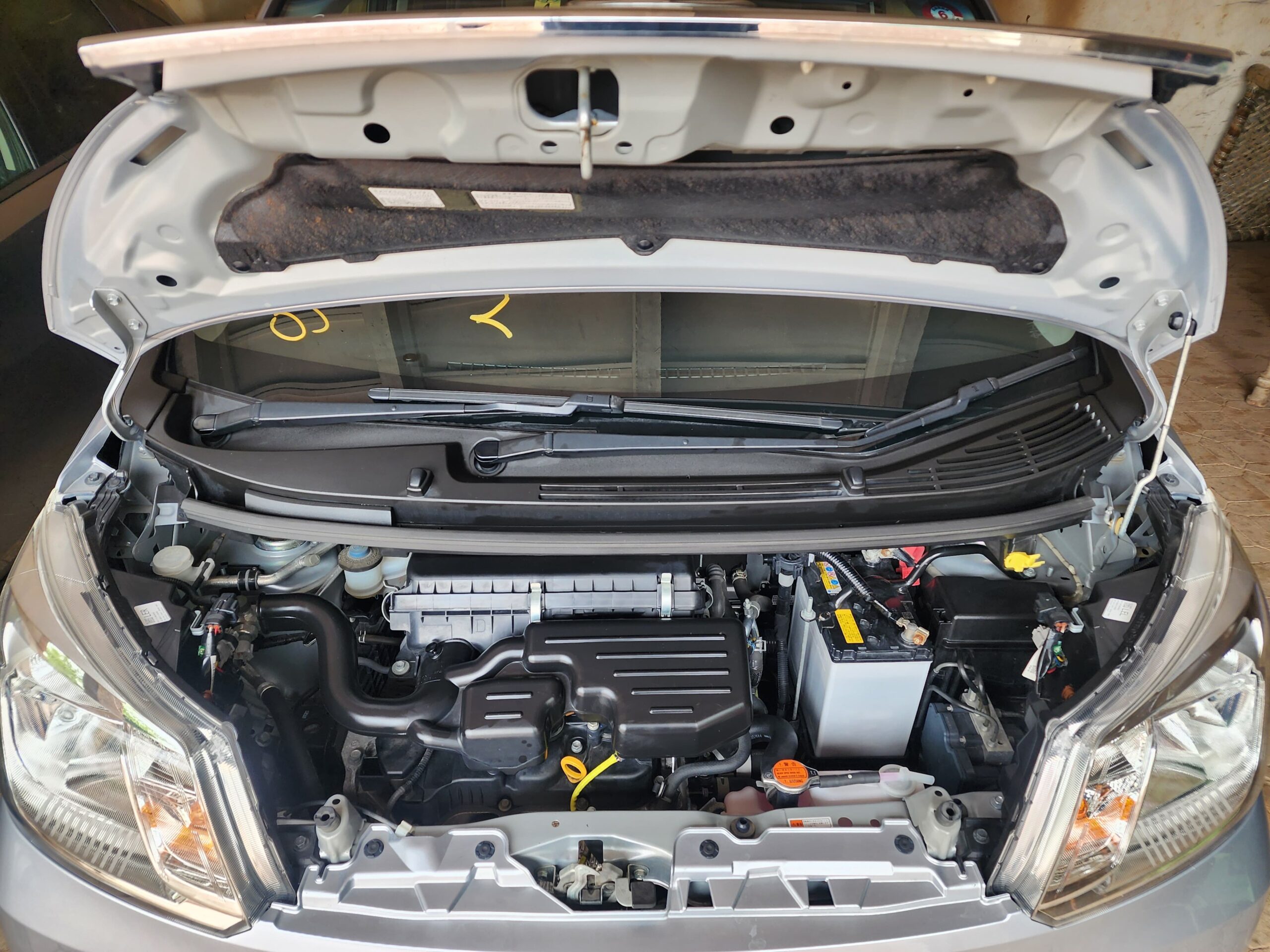 Daihatsu Move X 2021/24