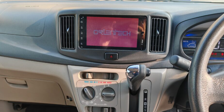 Daihatsu Mira 2015