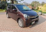 Daihatsu Mira 2015