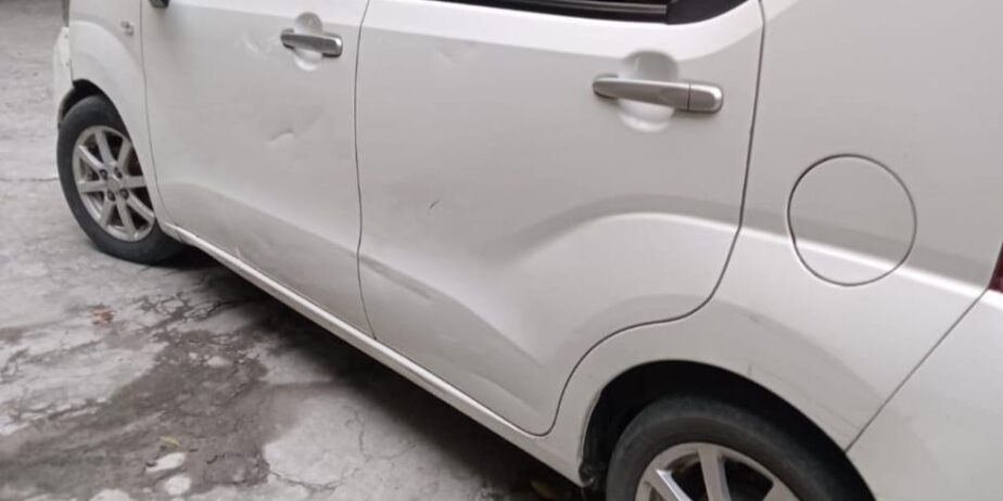 Daihatsu move 2015/16