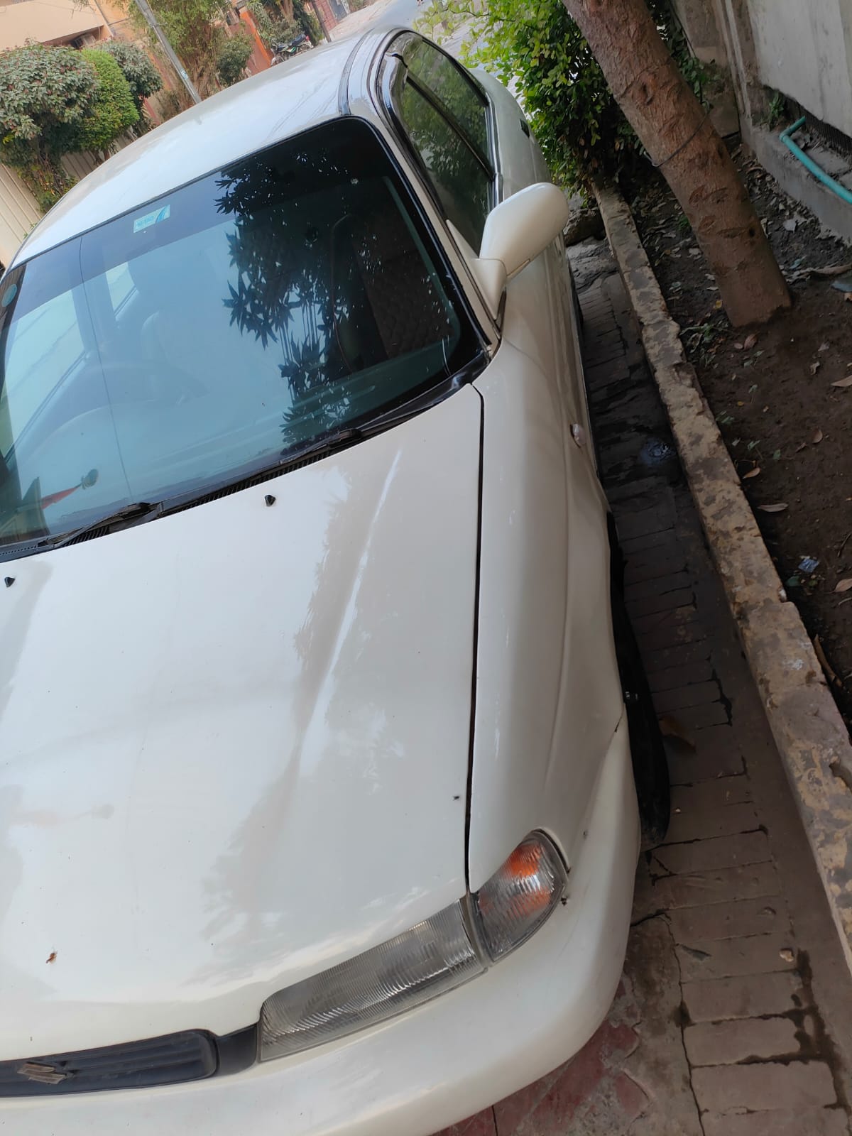 Suzuki baleno 2000