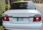 Suzuki baleno 2000