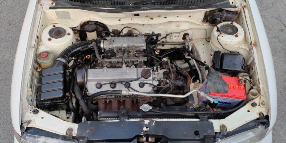 Suzuki baleno 2000