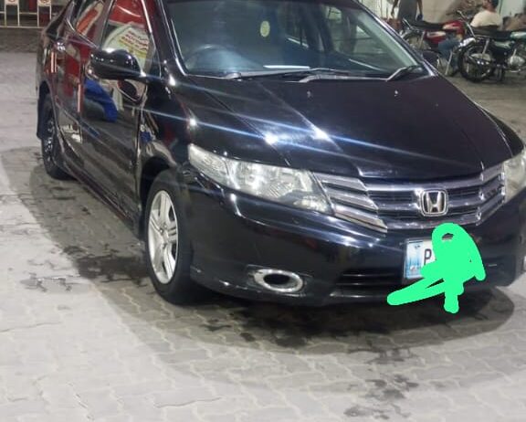 Honda city 2009