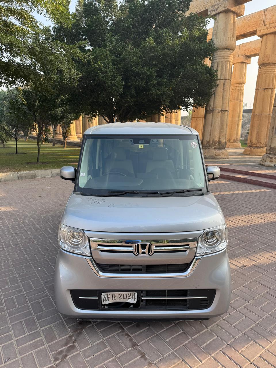 Honda N box 2021/24