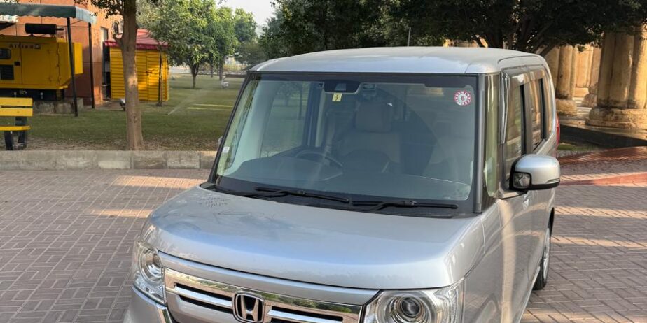 Honda N box 2021/24