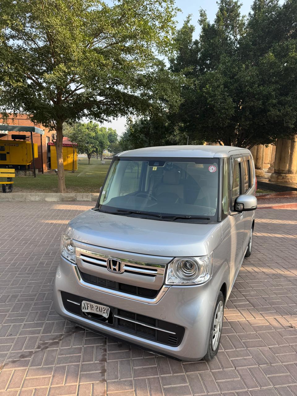 Honda N box 2021/24