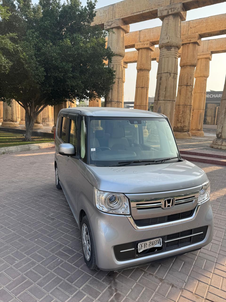 Honda N box 2021/24