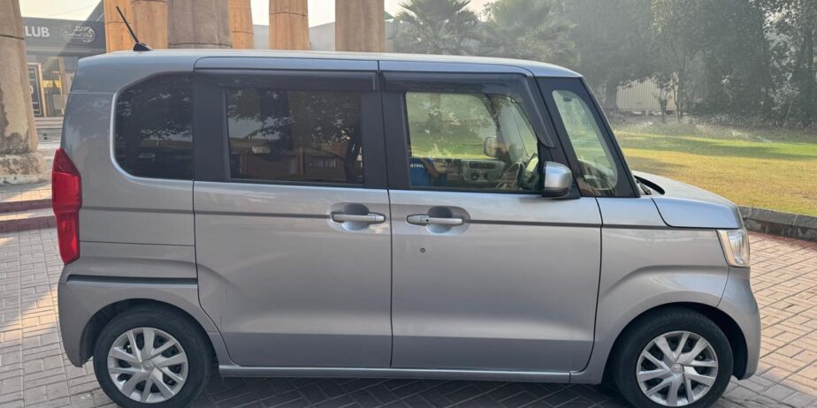 Honda N box 2021/24