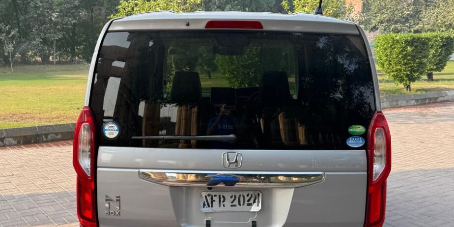 Honda N box 2021/24