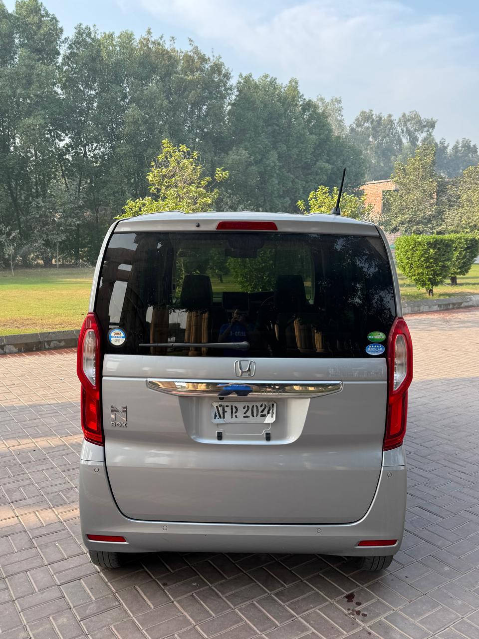 Honda N box 2021/24