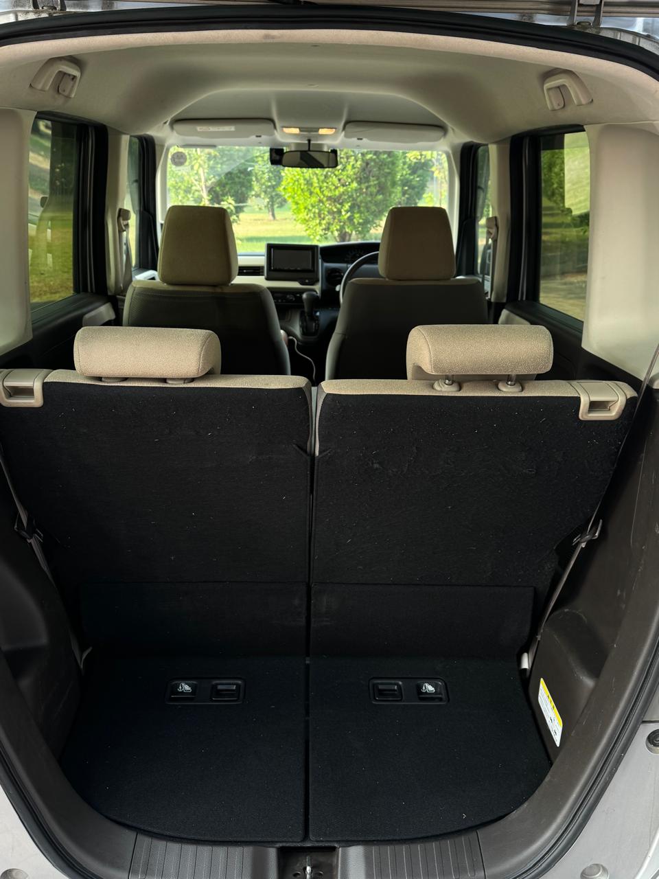 Honda N box 2021/24