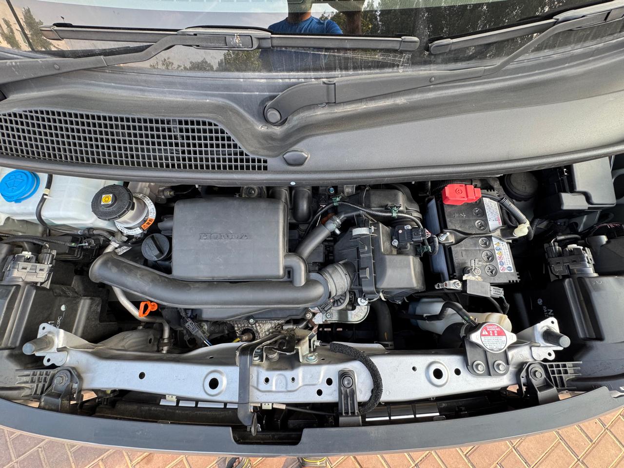 Honda N box 2021/24