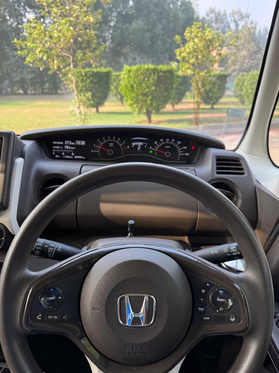 Honda N box 2021/24