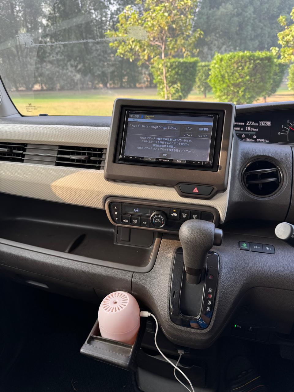 Honda N box 2021/24