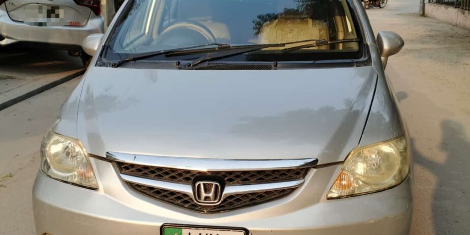 Honda city 2006
