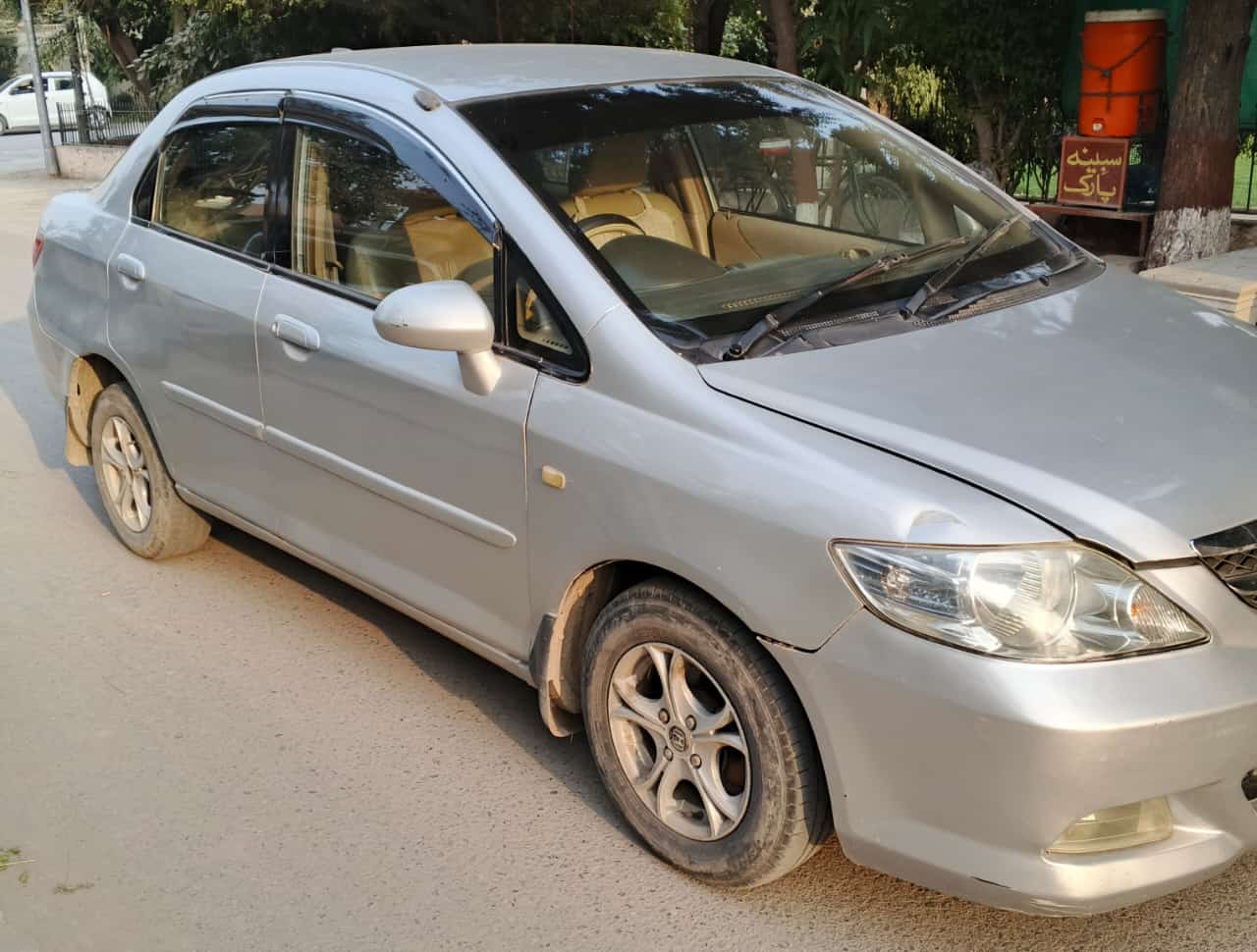 Honda city 2006