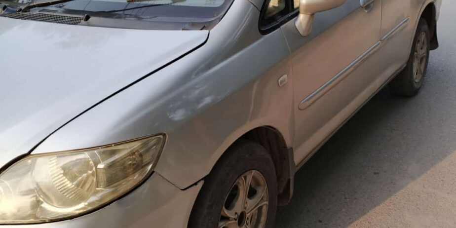 Honda city 2006
