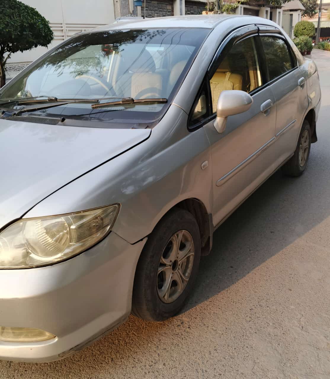 Honda city 2006