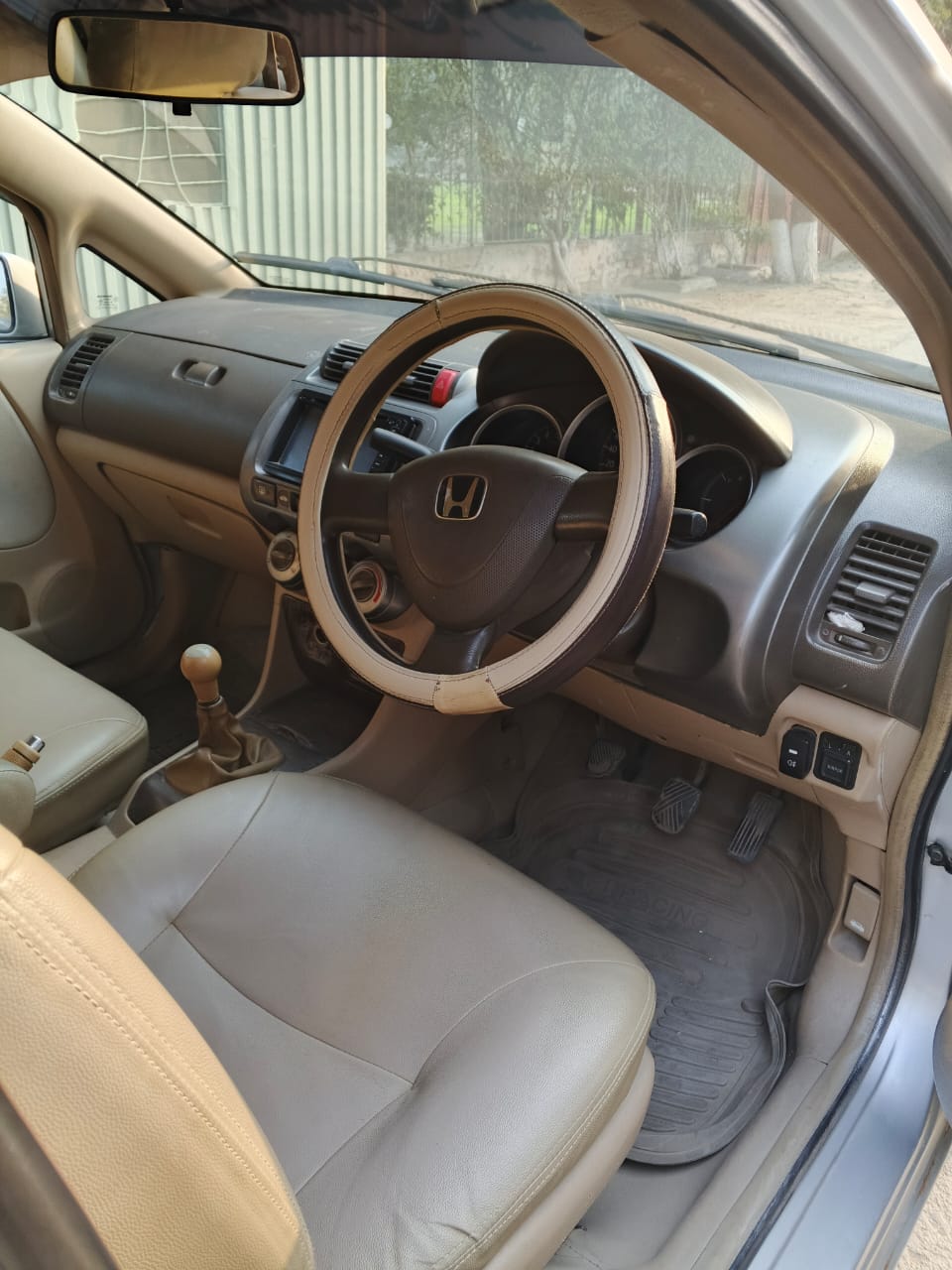 Honda city 2006
