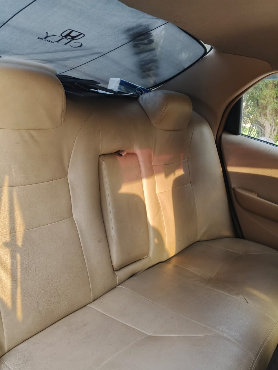 Honda city 2006