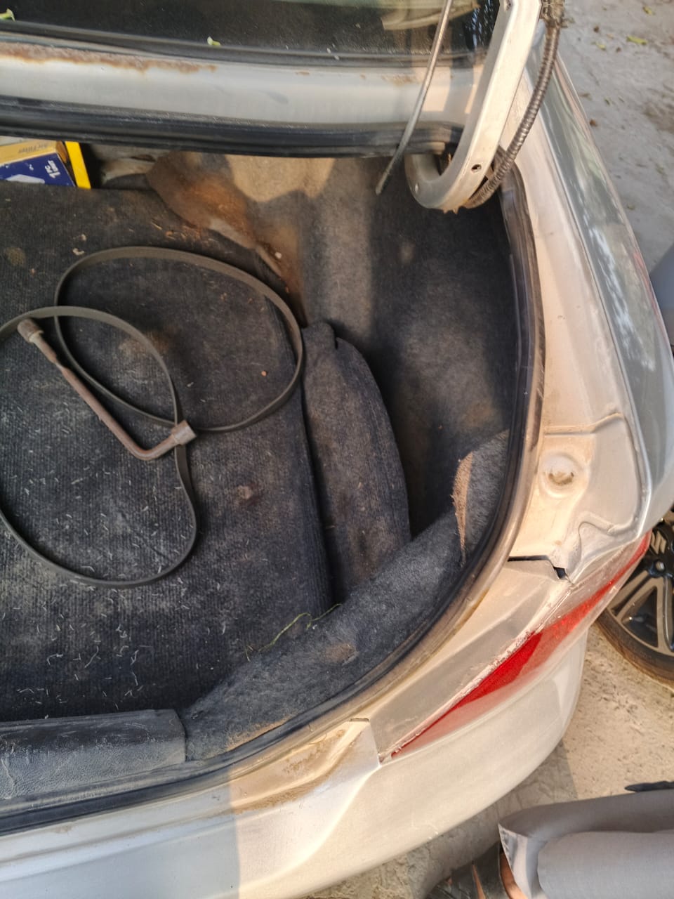 Honda city 2006
